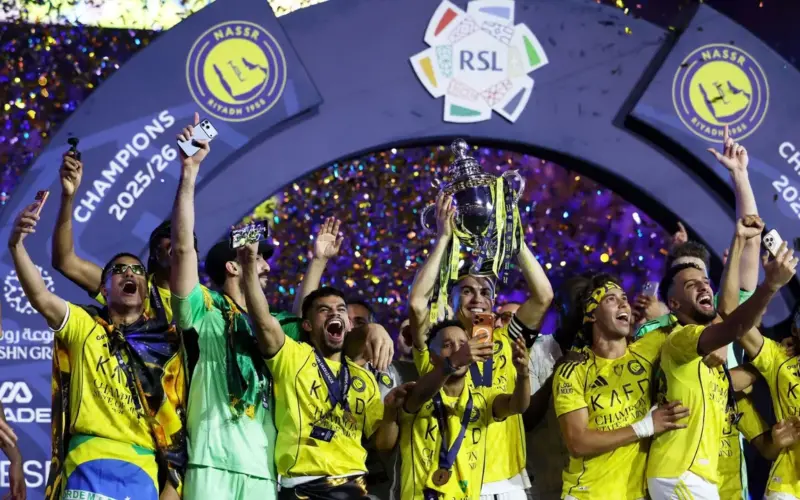 ليس المدرب.. سبب غريب يؤجل استعدادات النصر للموسم الجديد